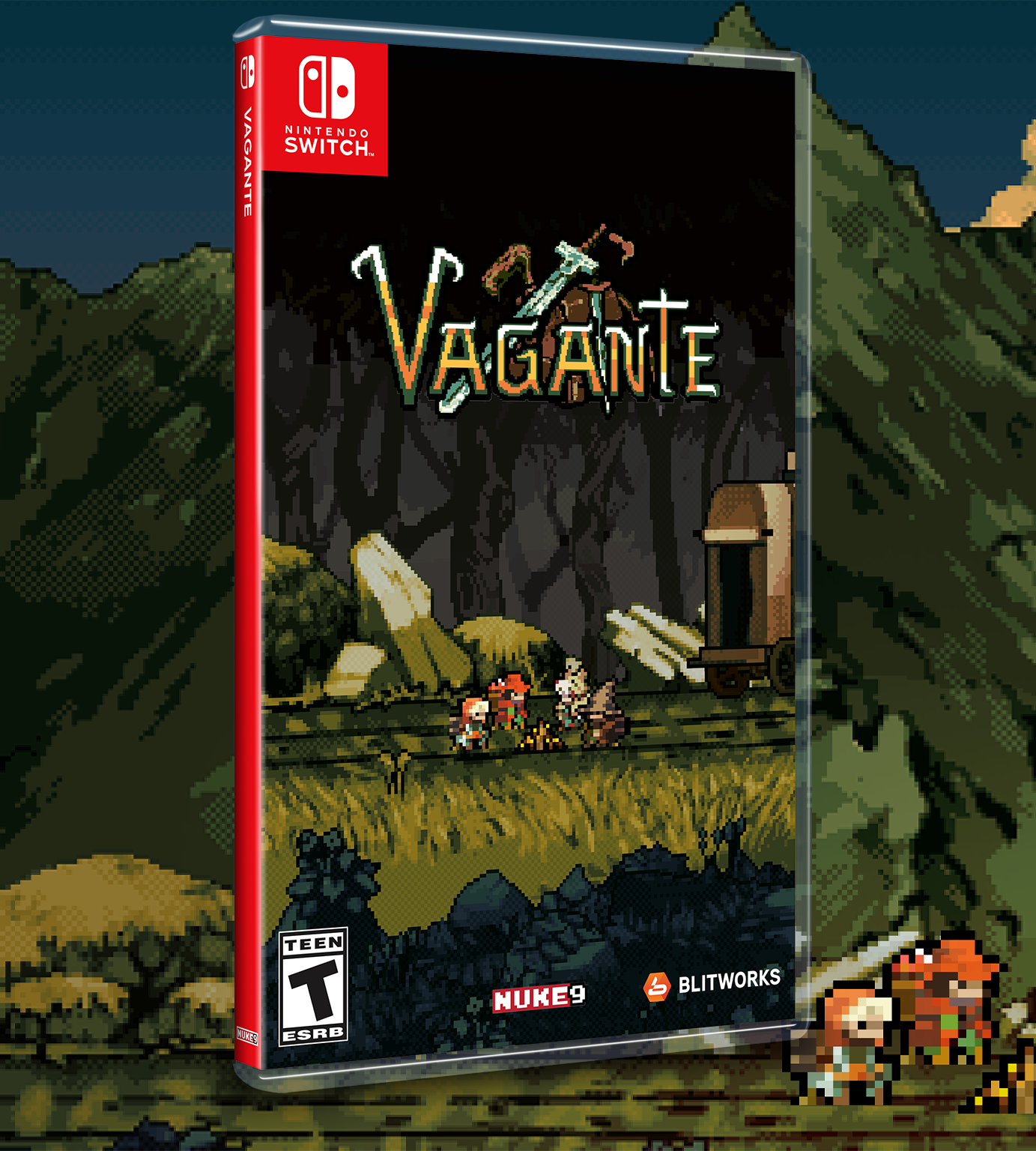 limited-run-games-vagante-nintendo-switch-spiel-standard-edition image 2