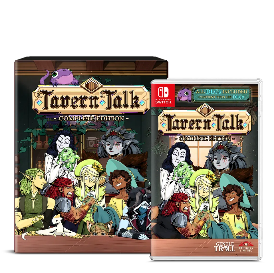 strictly-limited-tavern-talk-switch-spiel-deluxe-edition-komplett image 1