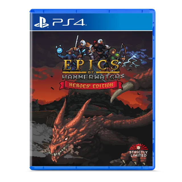 strictly-limited-epics-of-hammerwatch-heroes-edition-ps4-limited-edition image 1