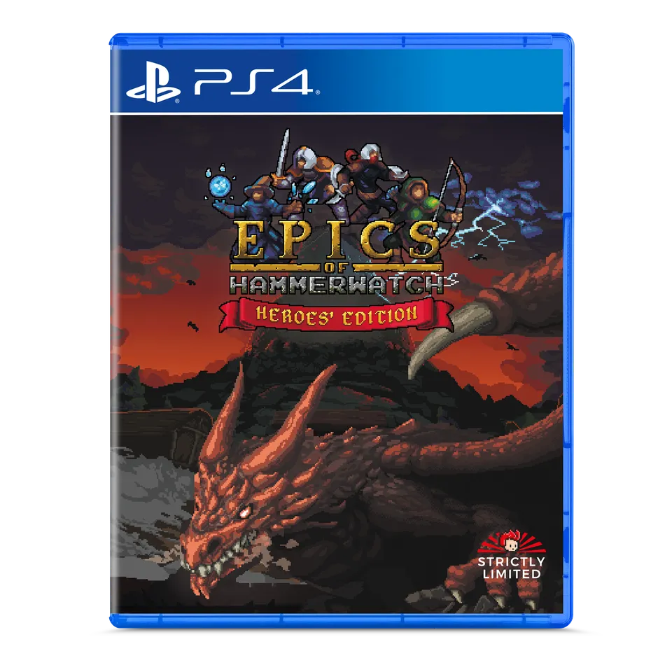 strictly-limited-epics-of-hammerwatch-heroes-edition-ps4-limited-edition image 1