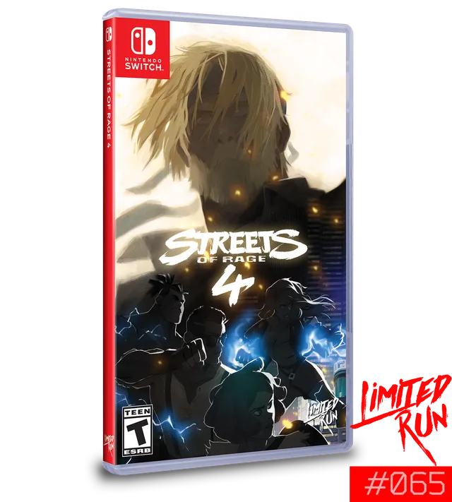 switch-limited-run-streets-of-rage-4-switch-modul-standard-65 image 1