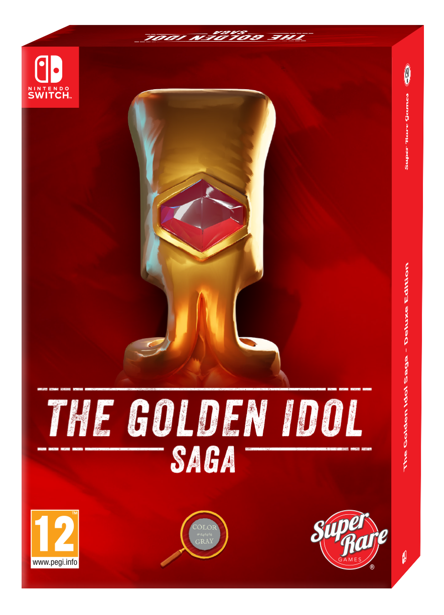super-rare-games-de-10-golden-idol-saga-switch-spiel-deluxe-edition image 1