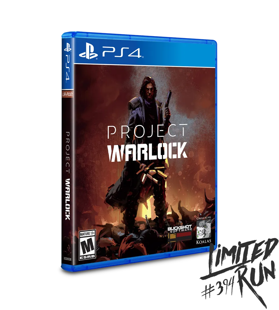 limited-run-project-warlock-ps4-spiel-standard-edition-shooter image 1