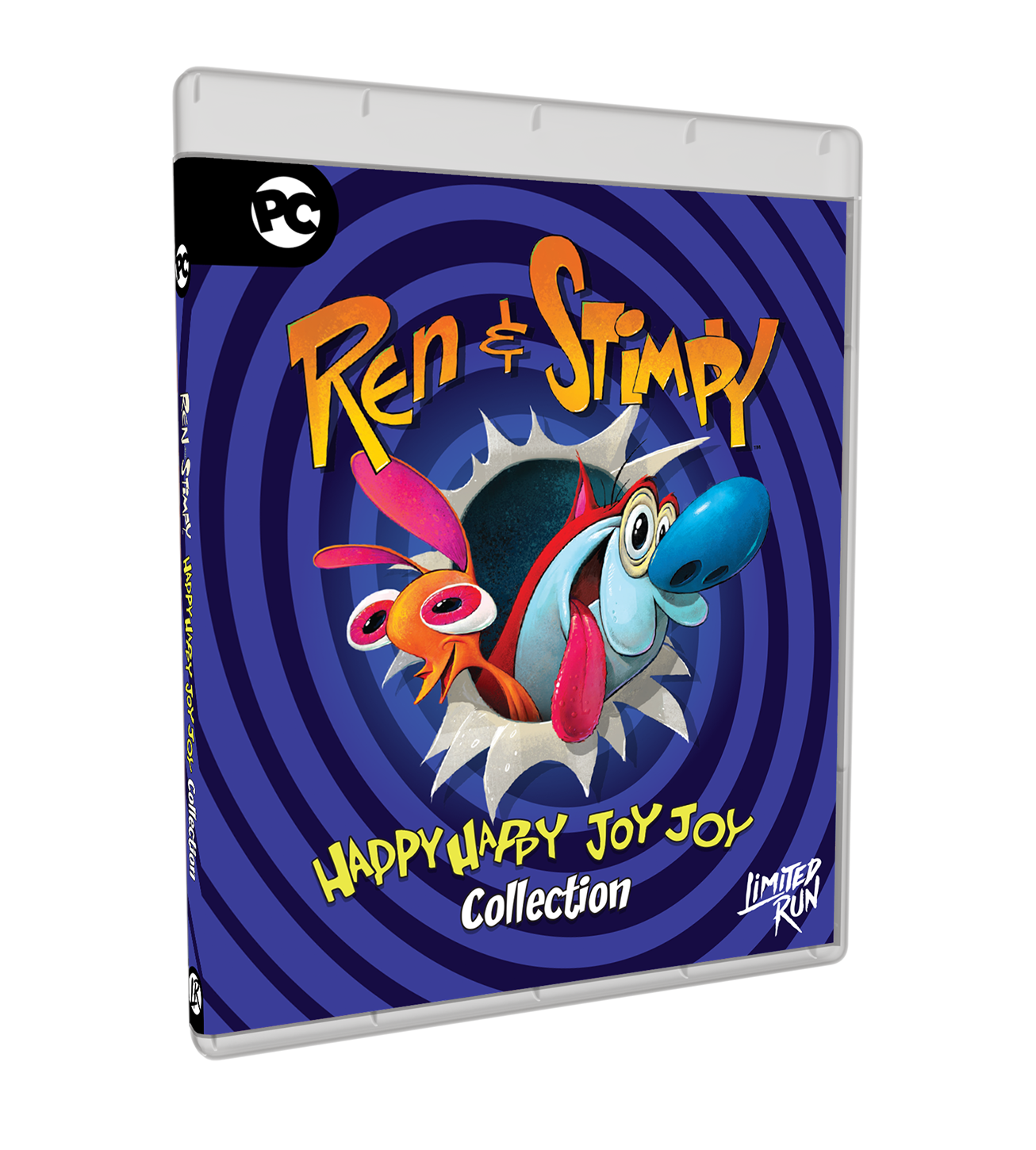 limited-run-ren-stimpy-collection-switch-ps5-pc-standard image 5