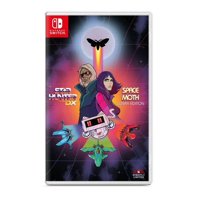 strictly-limited-star-hunter-dx-space-moth-switch-spiel-edition image 1