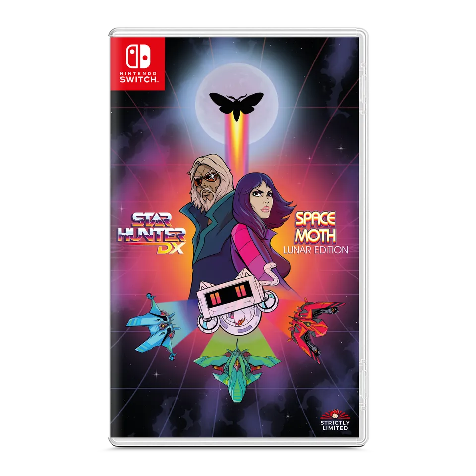 strictly-limited-star-hunter-dx-space-moth-switch-spiel-edition image 1