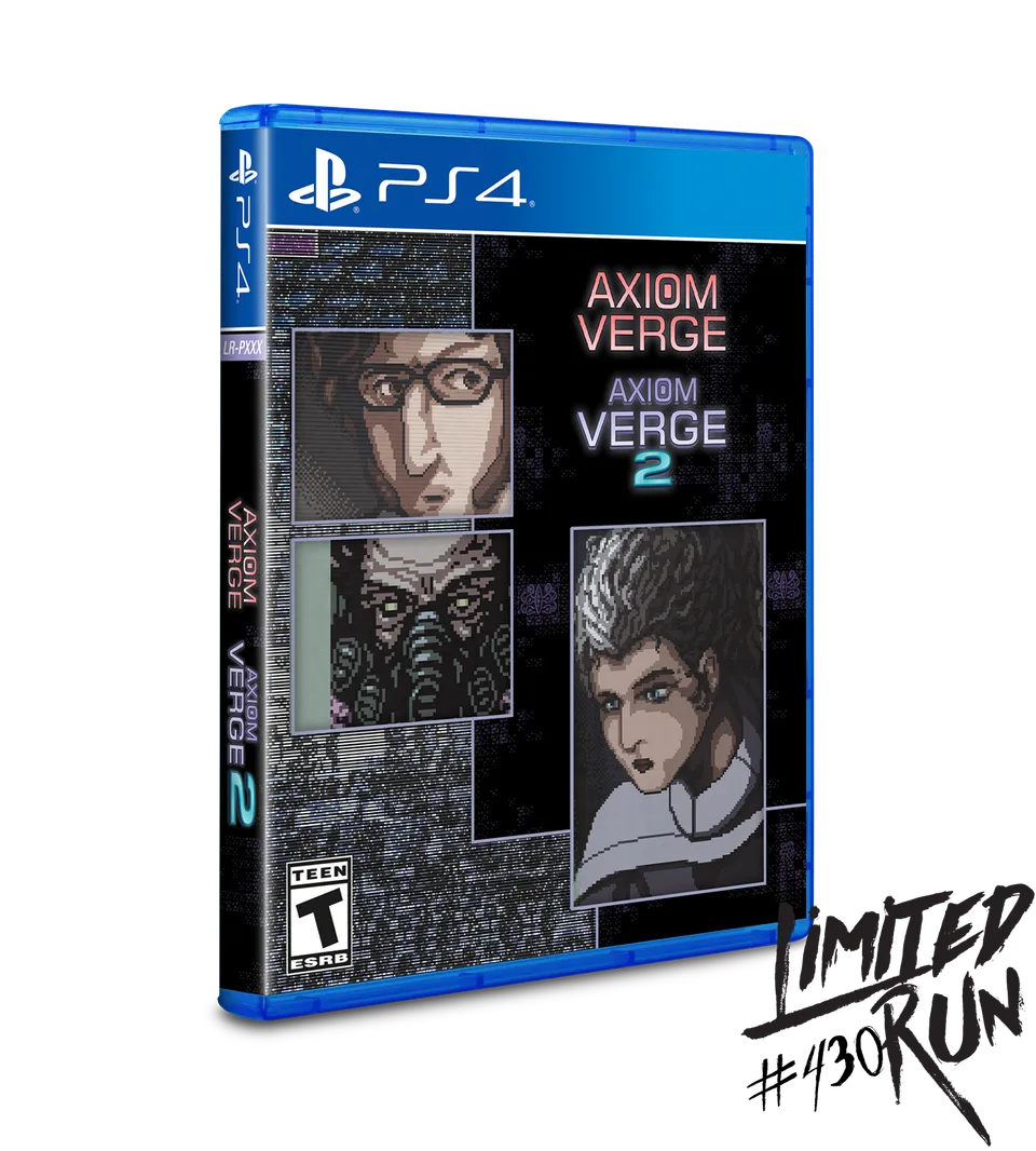 limited-run-axiom-verge-1-2-double-pack-ps4-spiel-standard image 1
