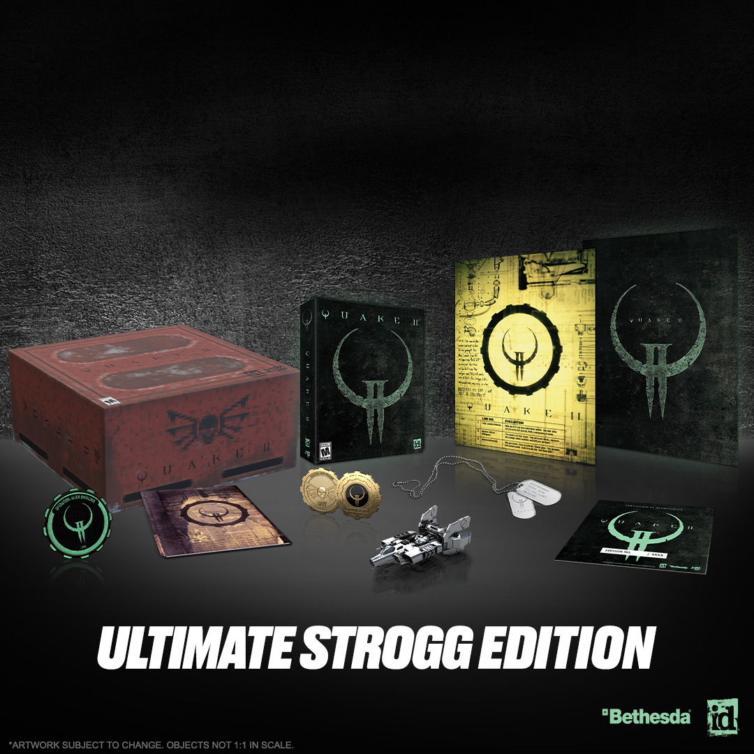 limited-run-quake-ii-ultimate-edition-pc-spiel-steam-code image 2