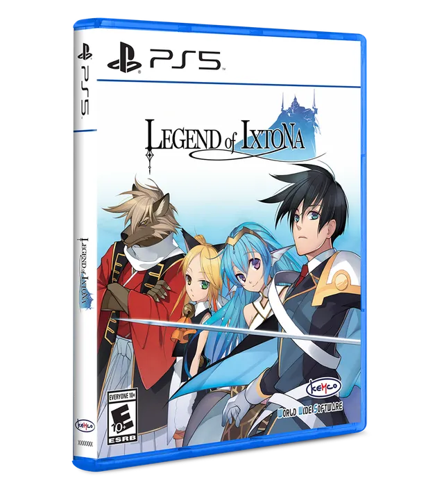limited-run-legend-of-ixtona-79-ps5-spiel-standard-edition image 1