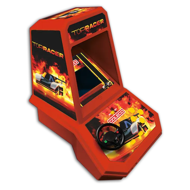 strictly-limited-top-racer-mini-arcade-rennspiel-handheld image 1