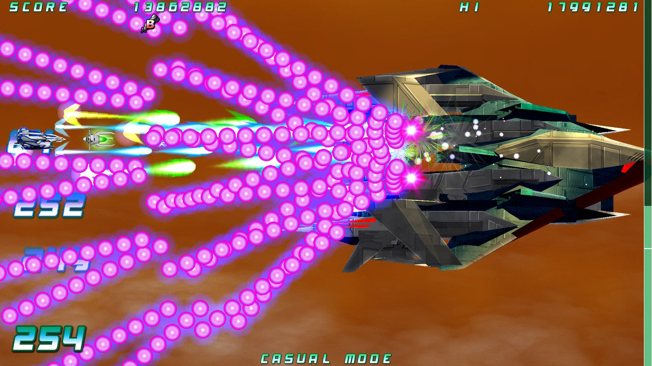 strictly-limited-rolling-gunner-ps4-spiel-limited-edition-bullet-hell image 4