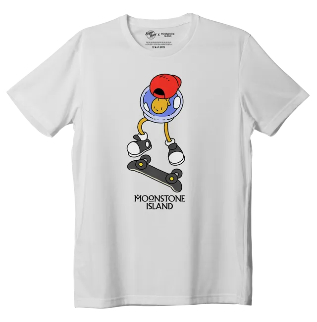 super-rare-games-moonstone-island-t-shirt-unisex-fishbro image 1