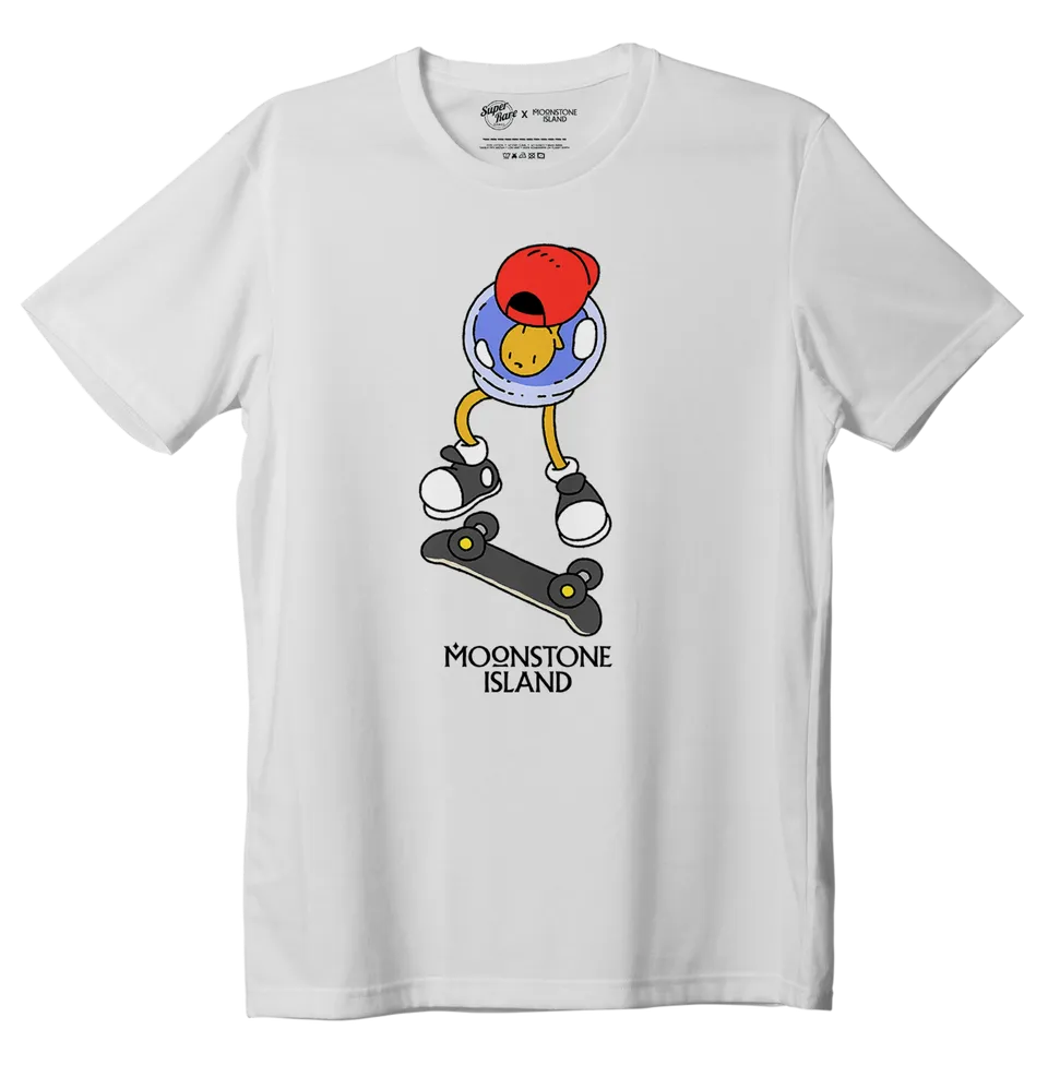 super-rare-games-moonstone-island-t-shirt-unisex-fishbro image 1