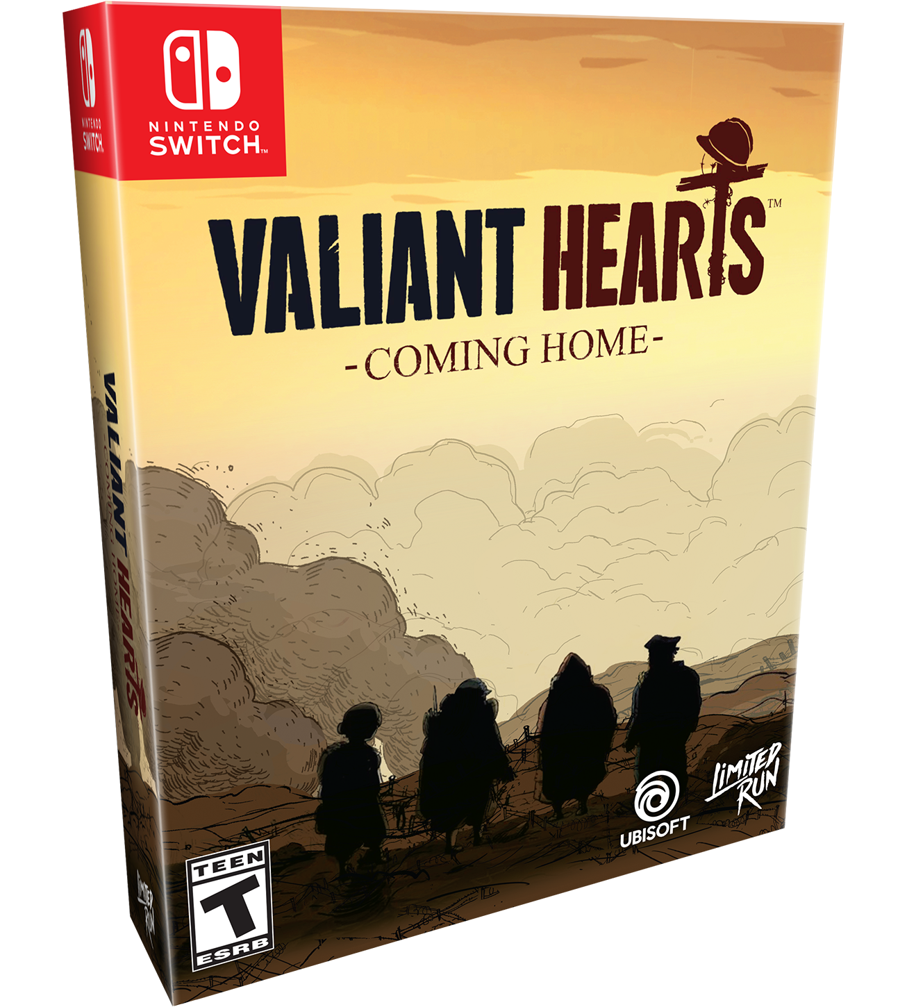 limited-run-valiant-hearts-coming-home-deluxe-switch-ps4-xbox image 3