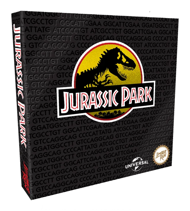 limited-run-jurassic-park-collectors-edition-game-boy-spiel-modul image 1
