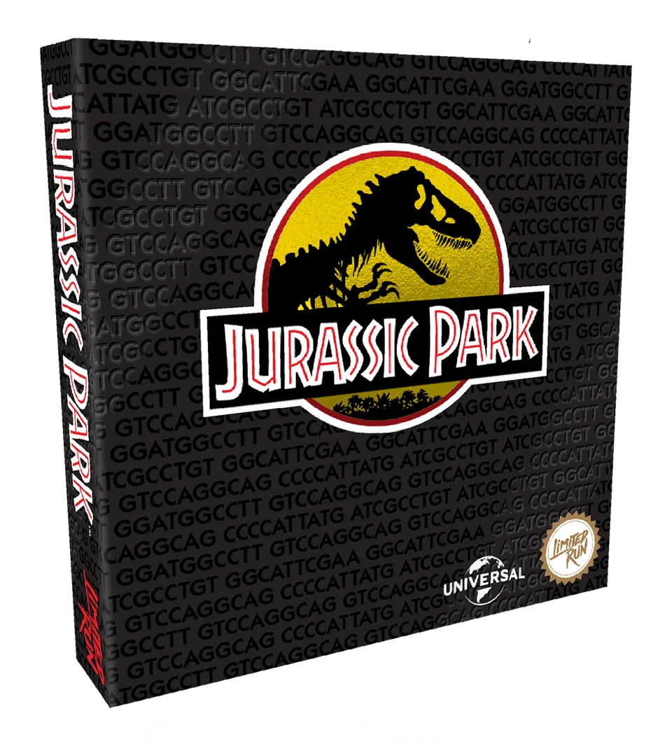 limited-run-jurassic-park-collectors-edition-game-boy-spiel-modul image 1