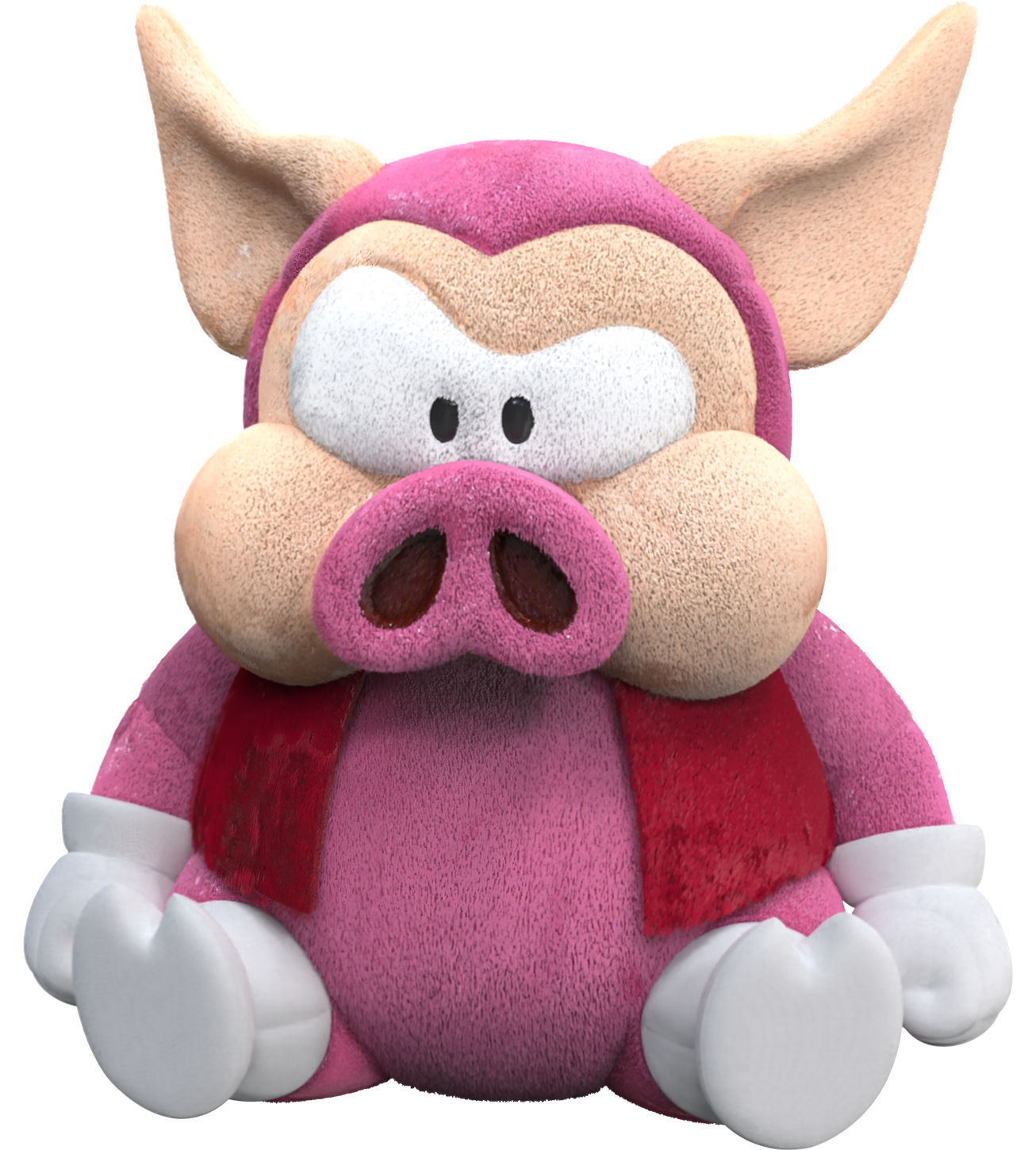 tomba-koma-pig-pl-sch-pl-schtier-limited-run-merch image 1