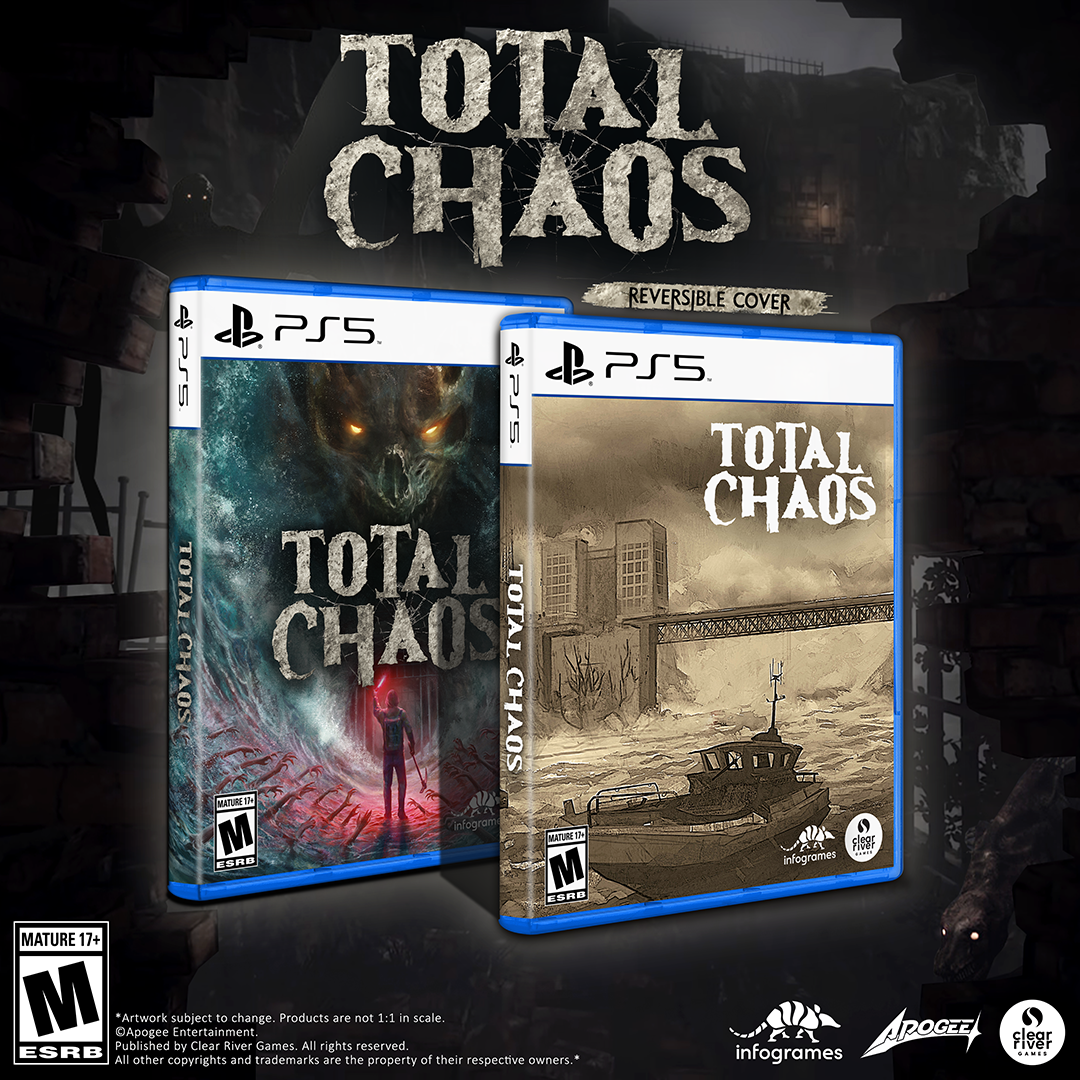 limited-run-total-chaos-ps5-spiel-standard-edition-horror image 2