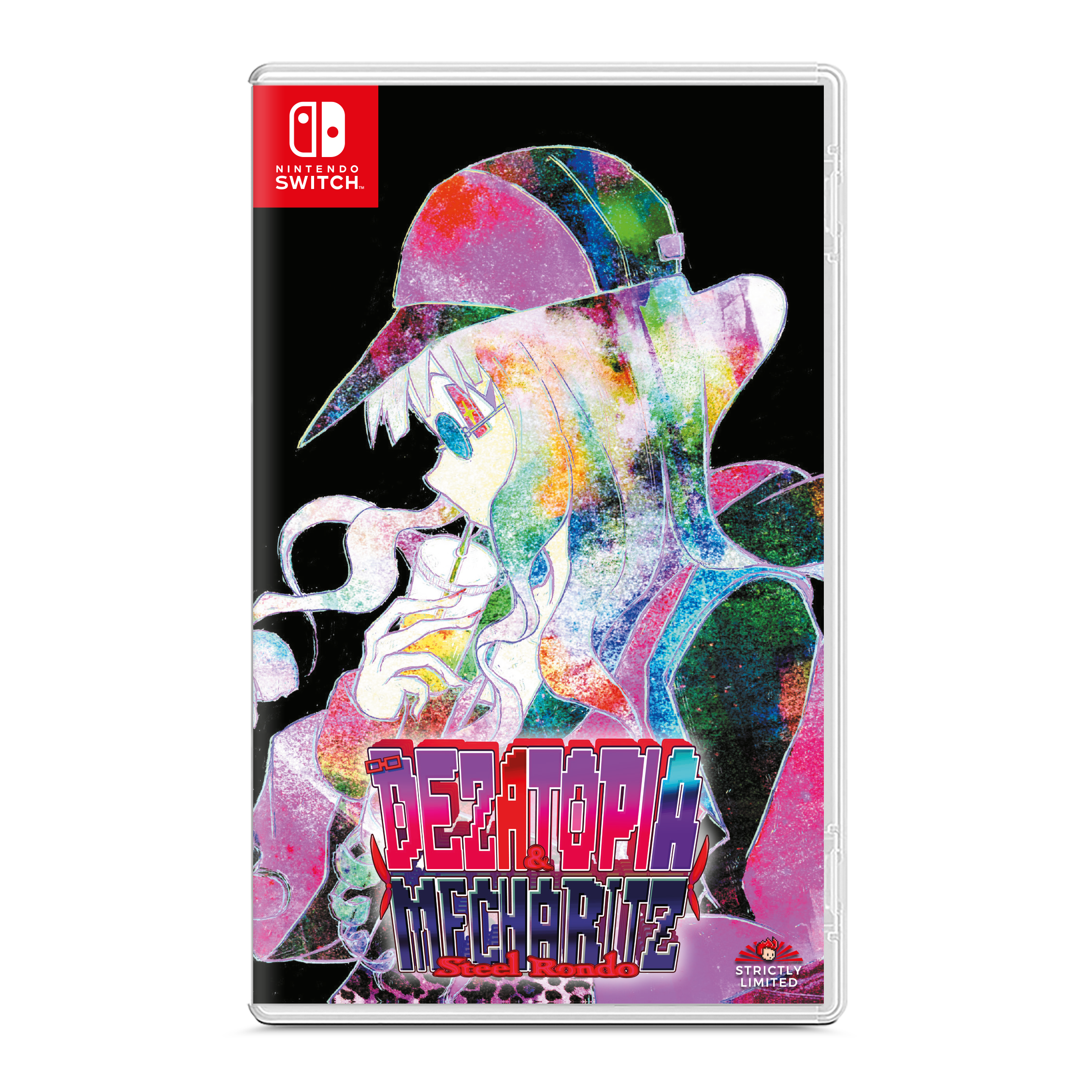 strictly-limited-dezatopia-mecha-ritz-switch-spiel-momoko-edition image 1