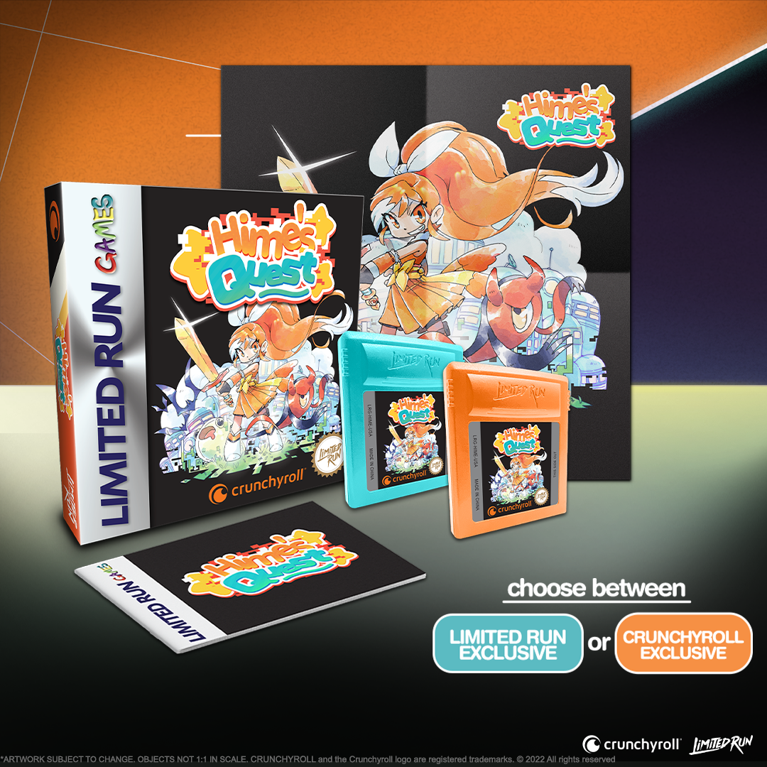 limited-run-hime-s-quest-gbc-spiel-orange-anime-action image 3