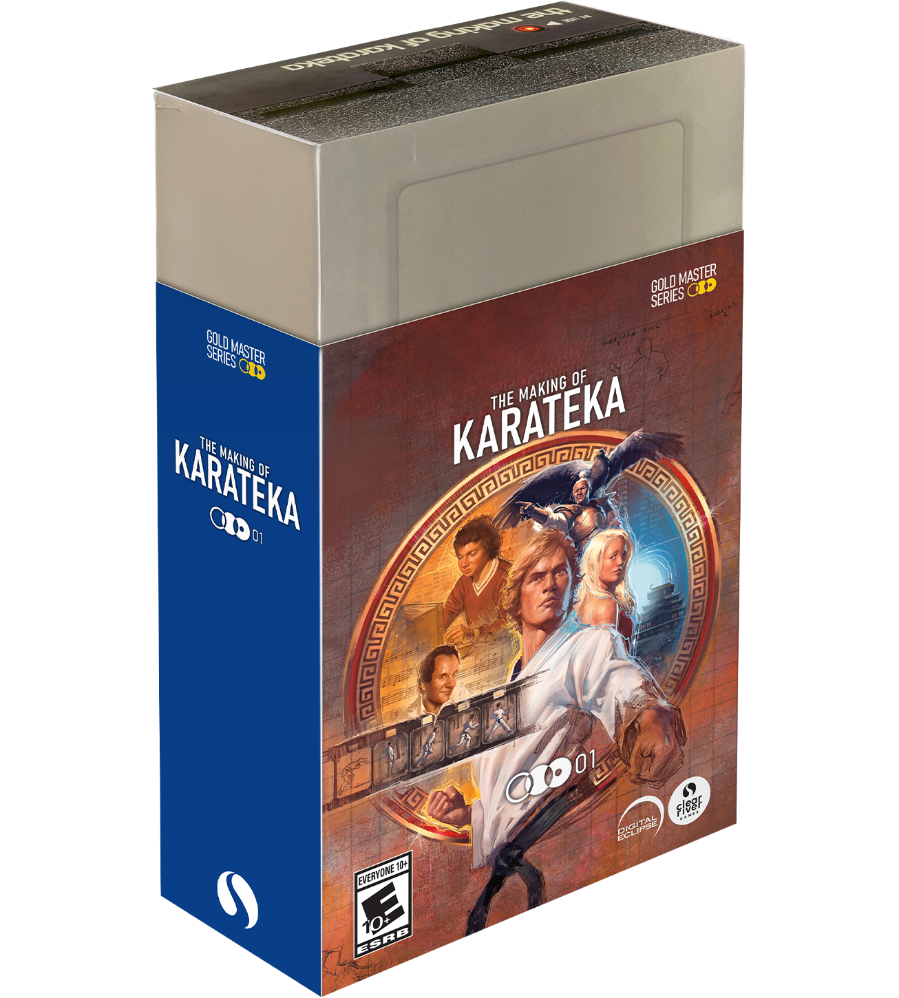 limited-run-making-of-karateka-deluxe-edition-switch-ps5-spiel image 3