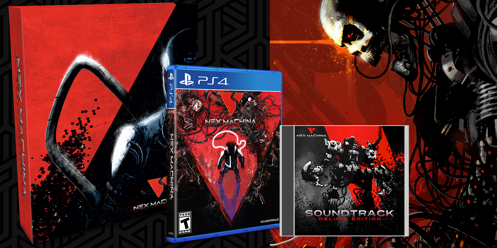 limited-run-90-nex-machina-ps4-spiel-collector-s-edition image 2