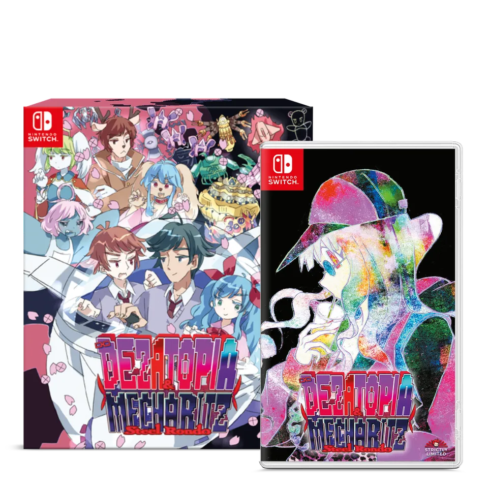 dezatopia-mecha-ritz-special-limited-edition-switch-spiel image 1