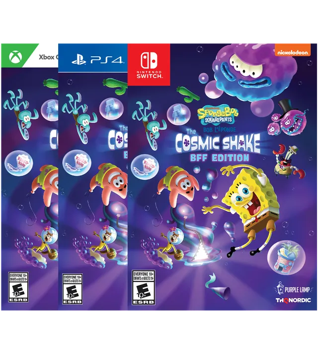limited-run-spongebob-cosmic-shake-bff-edition-switch-spiel image 1