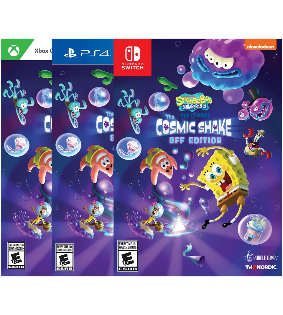 limited-run-spongebob-cosmic-shake-bff-edition-switch-spiel image 1
