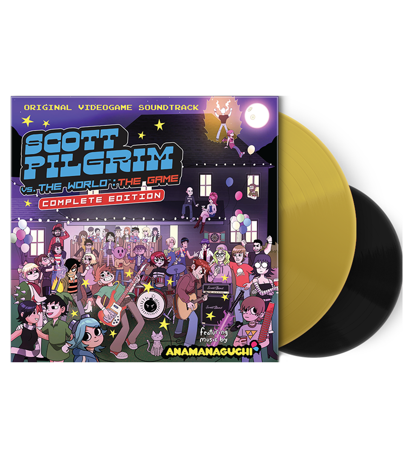 scott-pilgrim-complete-edition-vinyl-soundtrack-lp-10-inch image 2