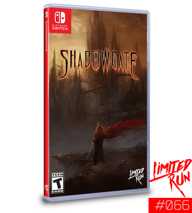 limited-run-games-shadowgate-66-switch-spiel-standard-edition image 1