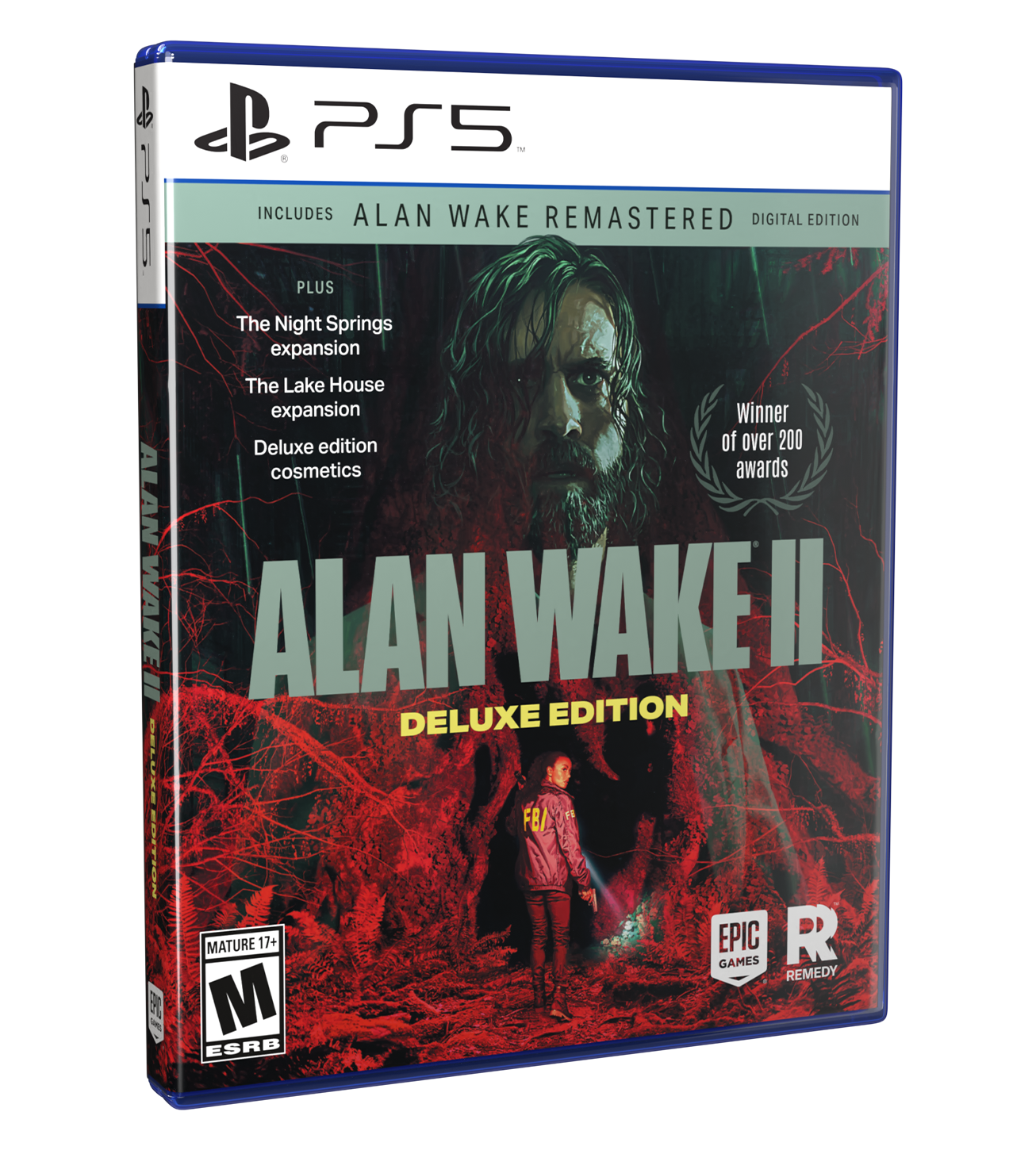 limited-run-alan-wake-2-collector-s-edition-ps5-spiel-pegi-version-horror image 3
