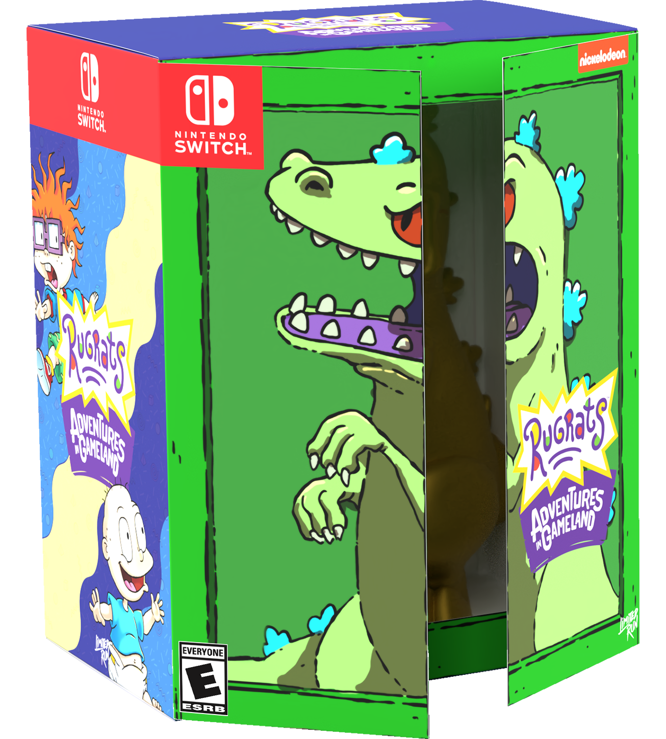 limited-run-rugrats-adventures-in-gameland-switch-collector-s-edition image 1