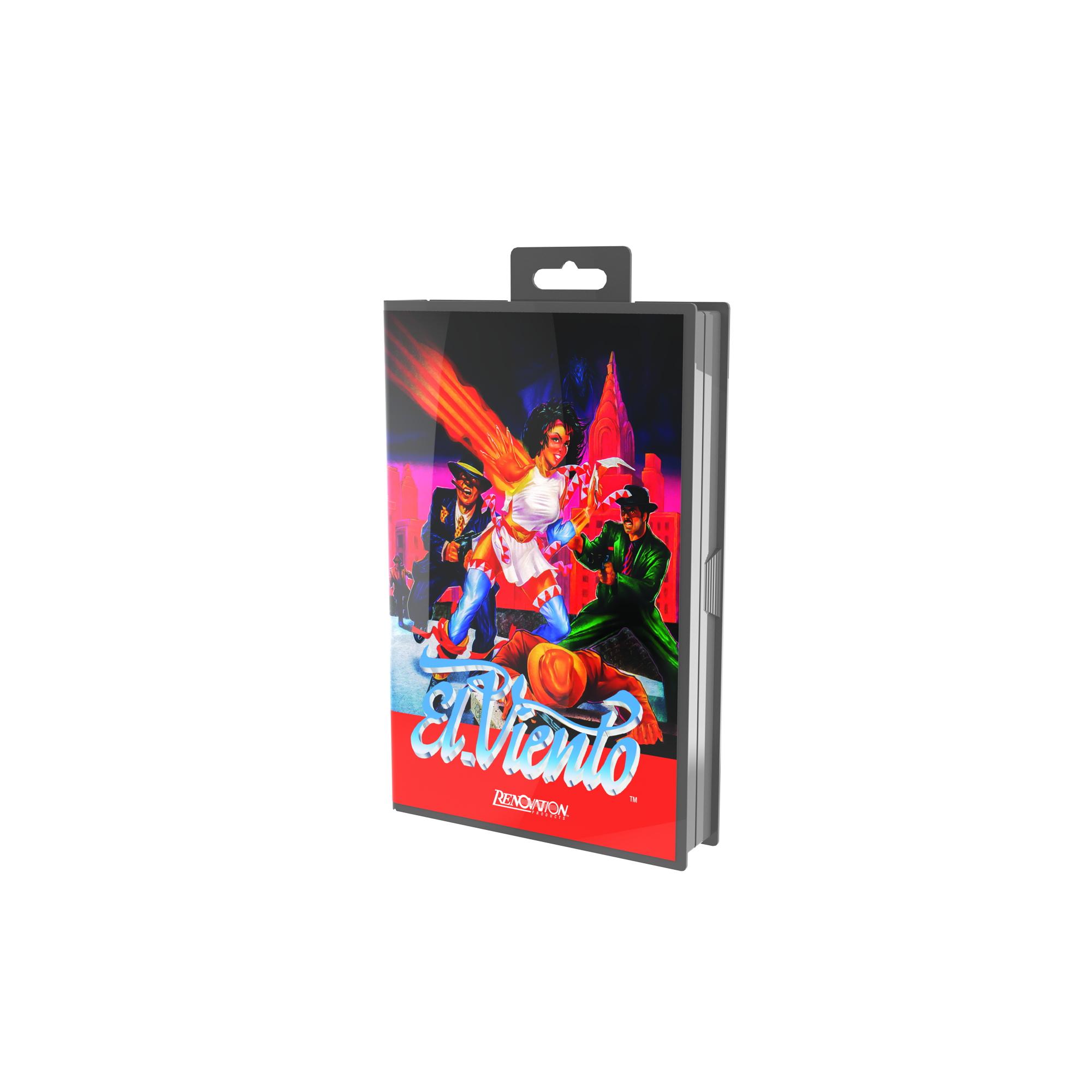 strictly-limited-el-viento-collector-s-edition-mega-drive-modul-action image 4