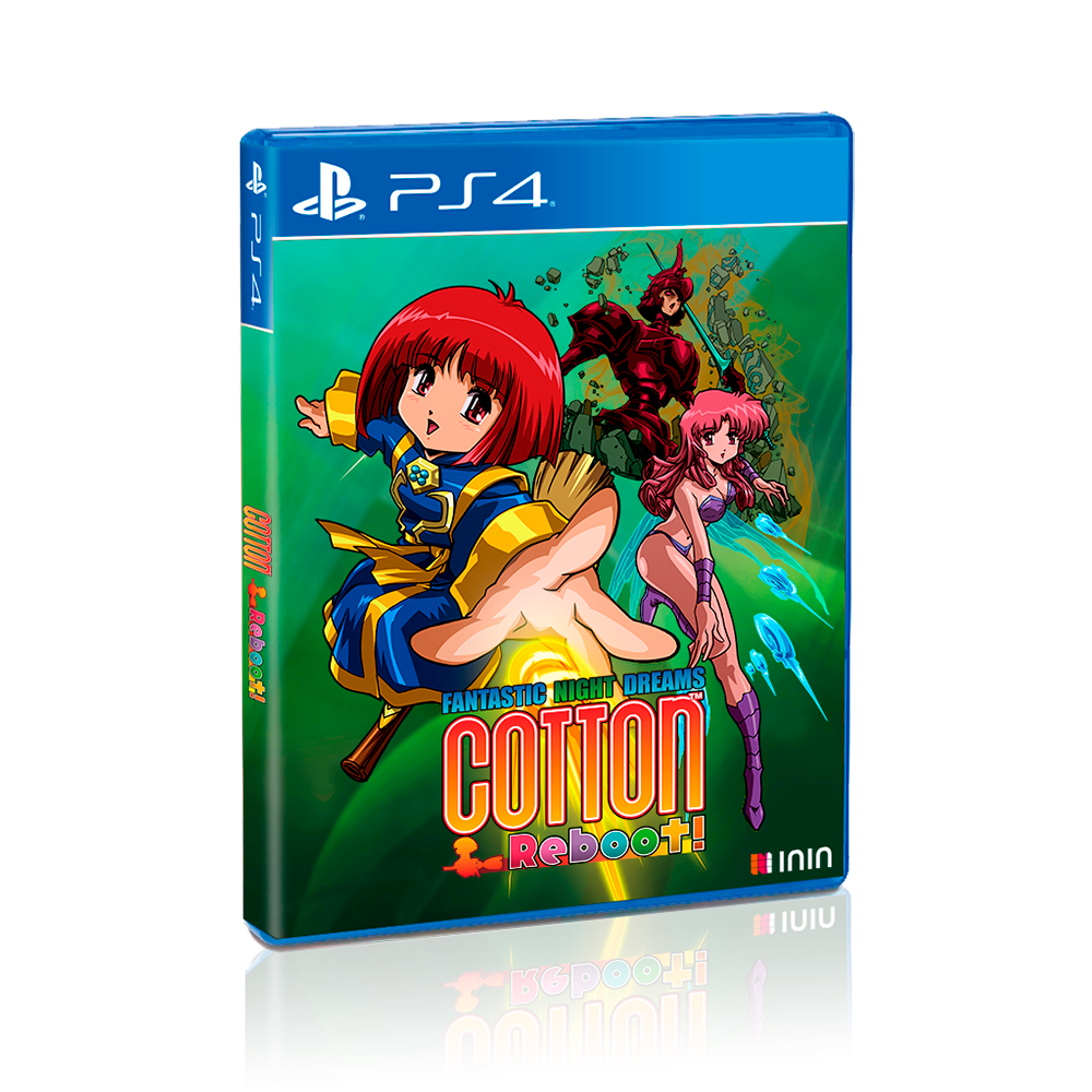 cotton-reboot-collector-s-edition-ps4-spiel-shoot-em-up image 5