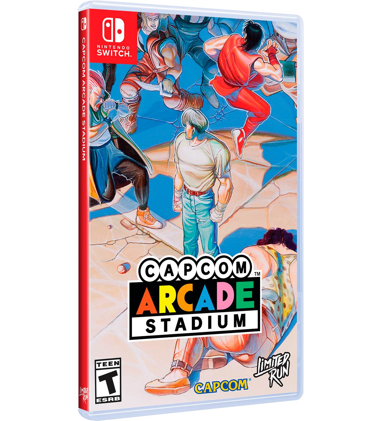 limited-run-switch-300-capcom-arcade-stadium-vol-1-switch-spiel-cover image 5