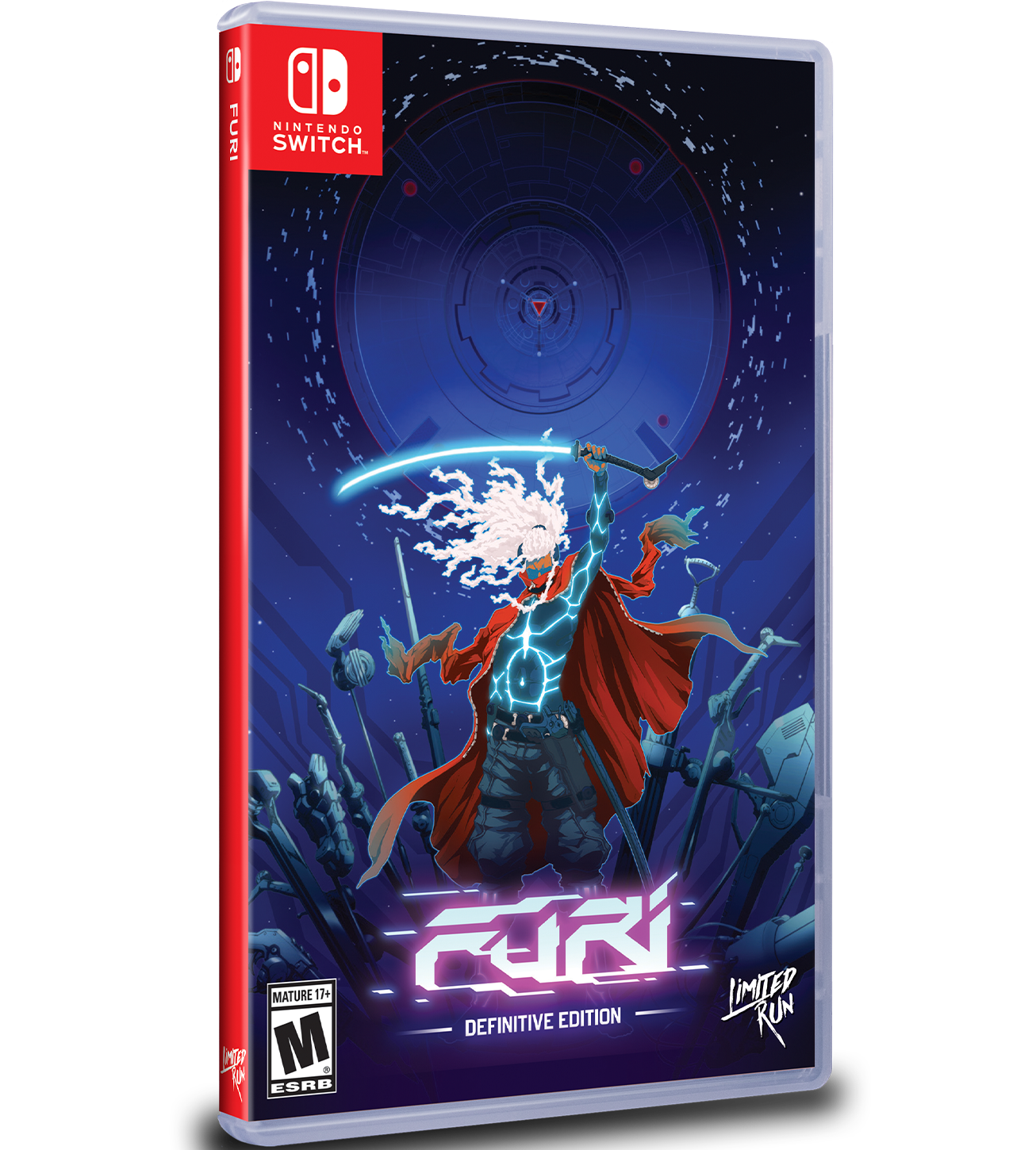 switch-limited-run-14-furi-switch-spiel-standard-edition image 1