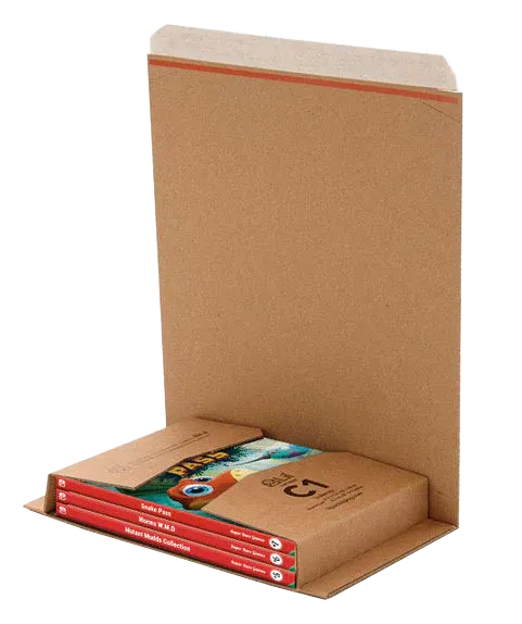 super-rare-games-premium-packaging-versandverpackung-f-r-3-spiele image 1