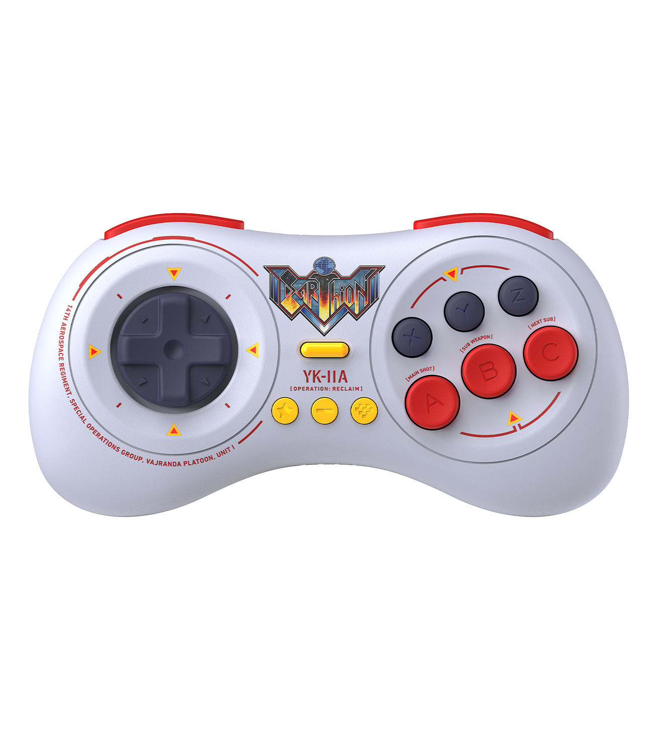 8bitdo-earthion-6-button-gamepad-controller-kabellos image 1
