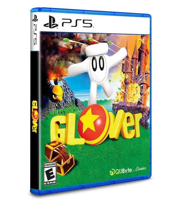 limited-run-glover-ps5-standard-edition-jump-n-run-spiel image 1