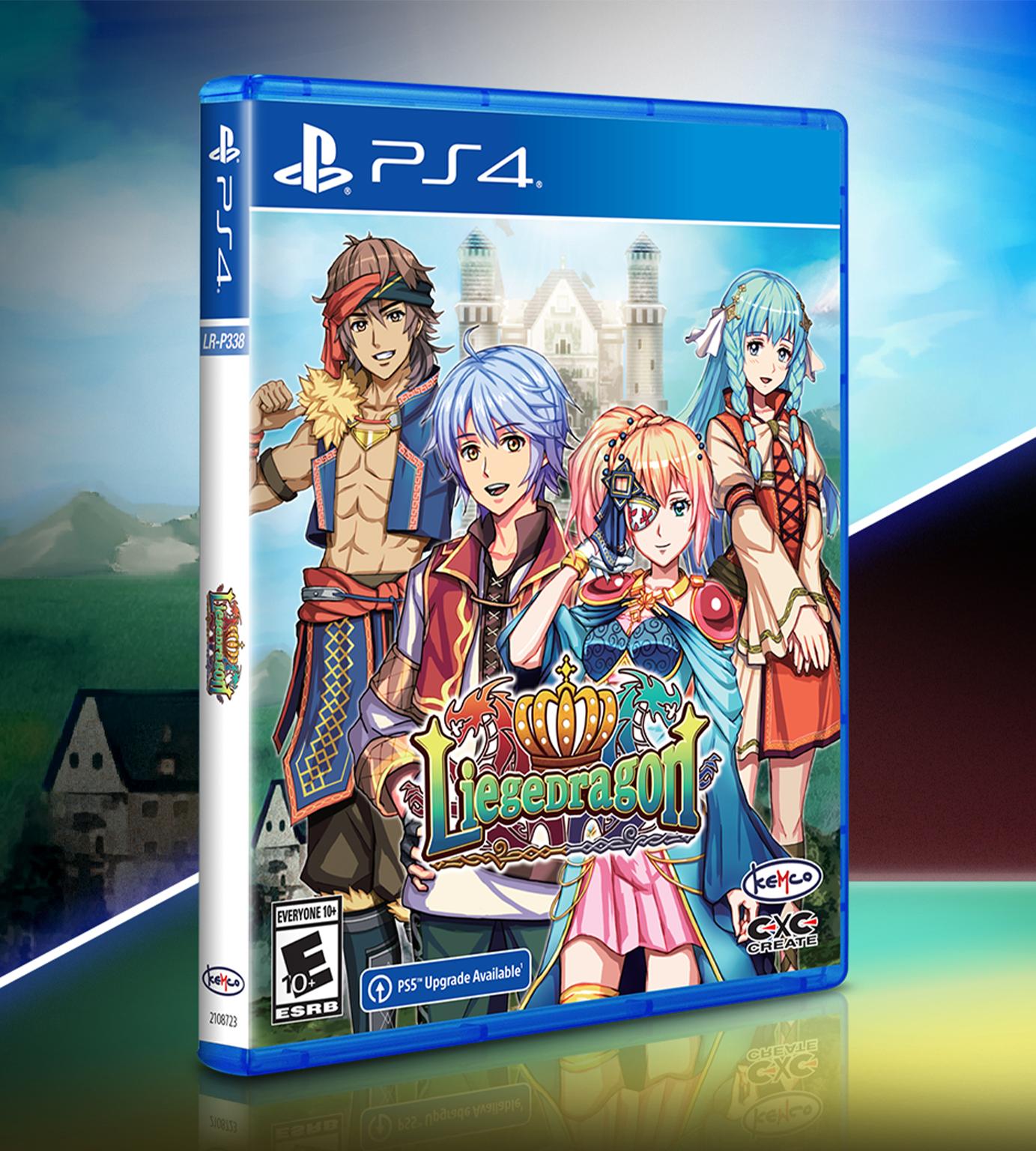 limited-run-460-liege-dragon-ps4-rollenspiel-disc image 2