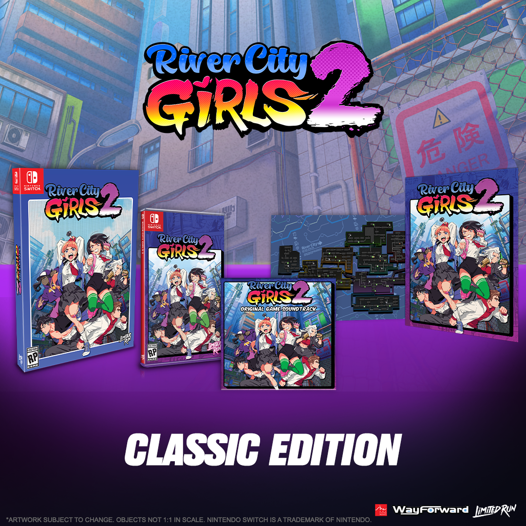 limited-run-switch-161-river-city-girls-2-classic-edition-switch-spiel image 2