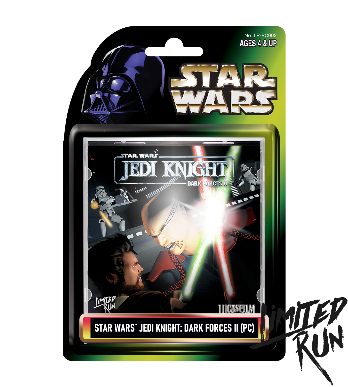 limited-run-star-wars-jedi-knight-pc-spiel-classic-edition image 1