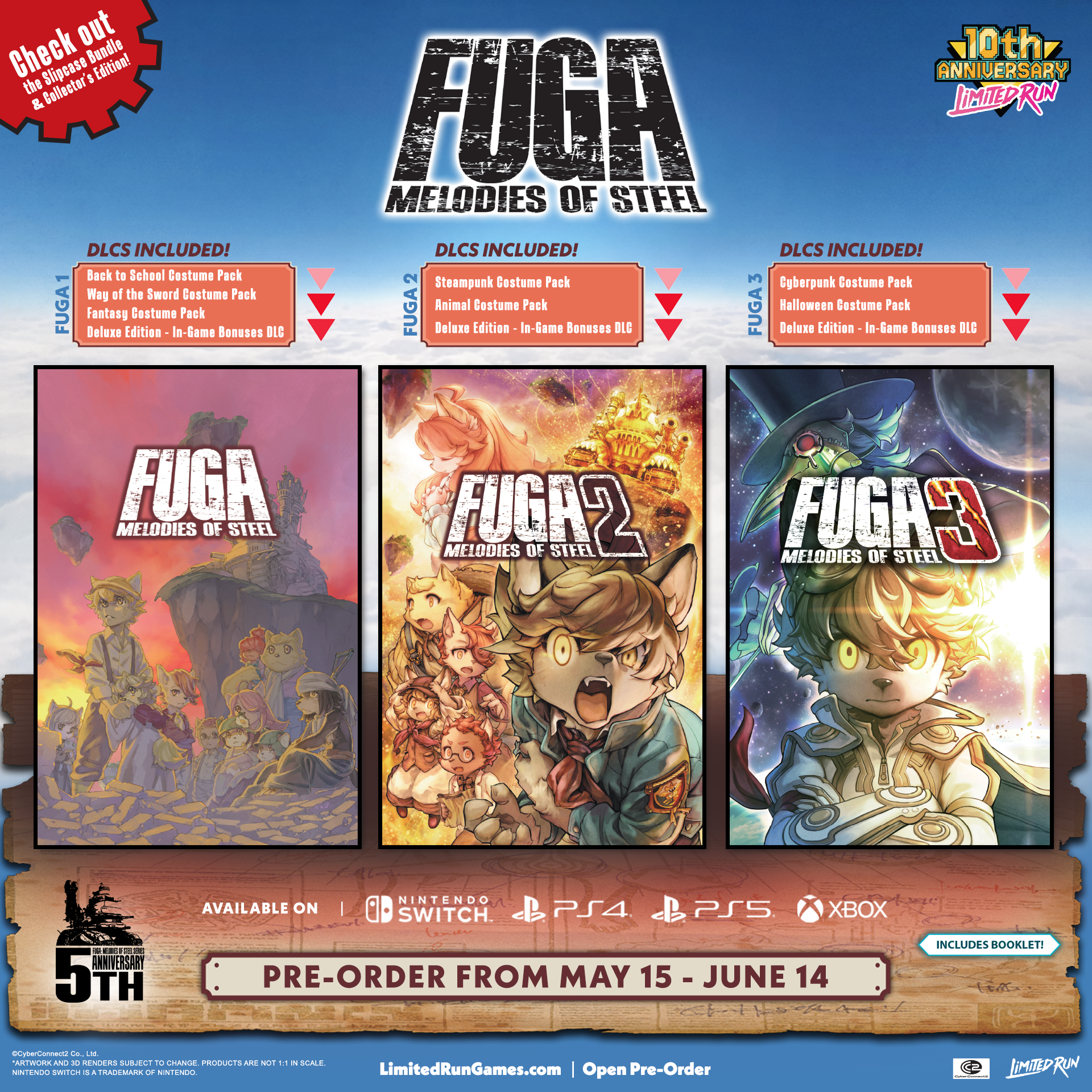 limited-run-fuga-melodies-of-steel-standard-edition-switch-rpg image 2