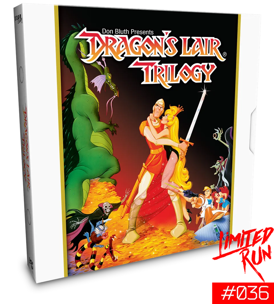 switch-limited-run-36-dragon-s-lair-trilogy-switch-spiel-classic-edition image 1