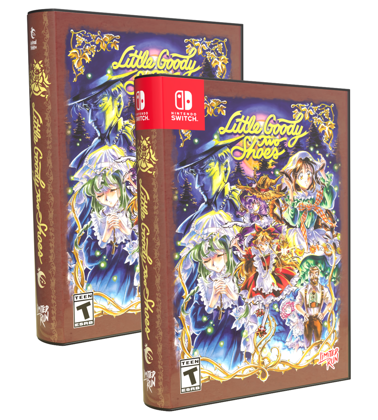 limited-run-little-goody-two-shoes-deluxe-switch-ps5-spiel image 1