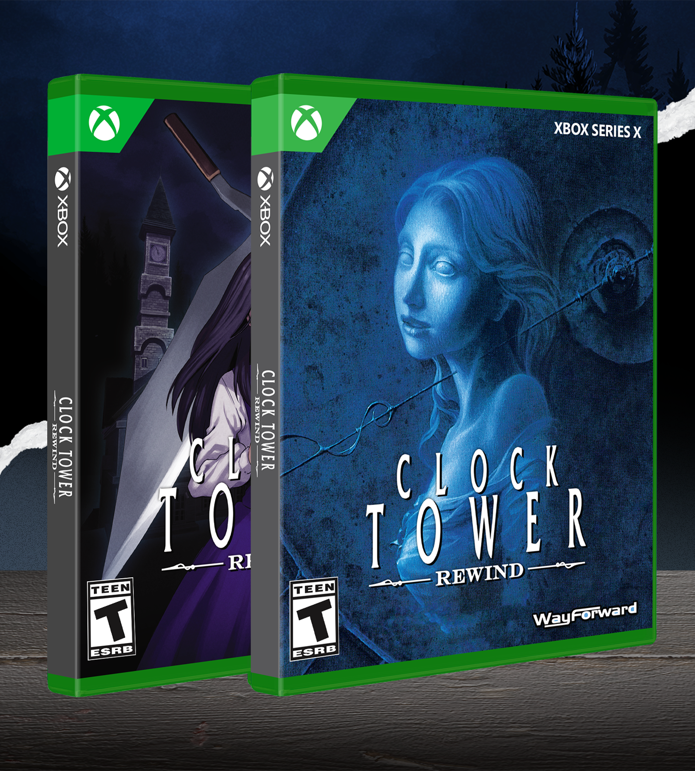xbox-limited-run-clock-tower-rewind-xbox-spiel-standard-edition image 2