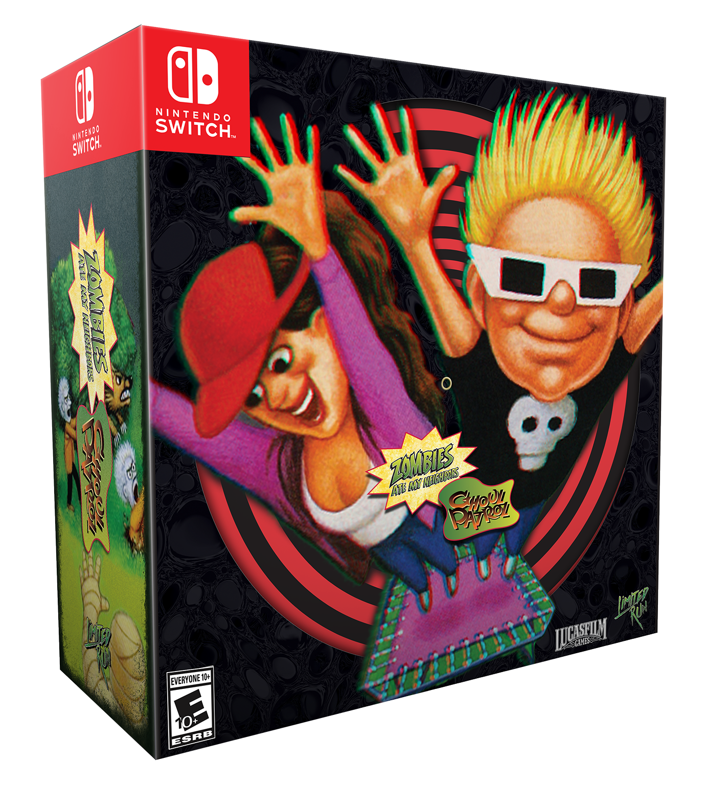 limited-run-zombies-ate-my-neighbors-112-switch-collector-s-edition image 1