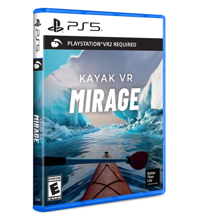 limited-run-games-kayak-vr-mirage-126-ps5-spiel-standard-psvr image 1