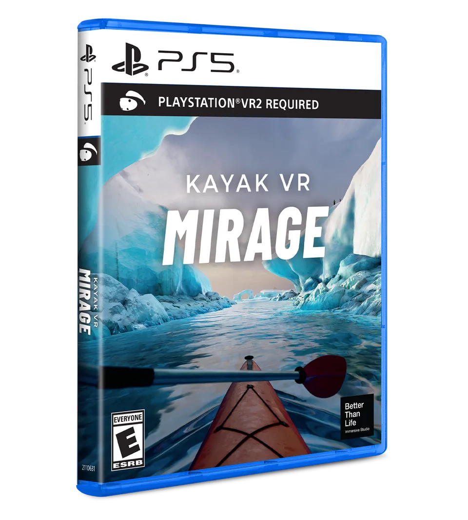 limited-run-games-kayak-vr-mirage-126-ps5-spiel-standard-psvr image 1